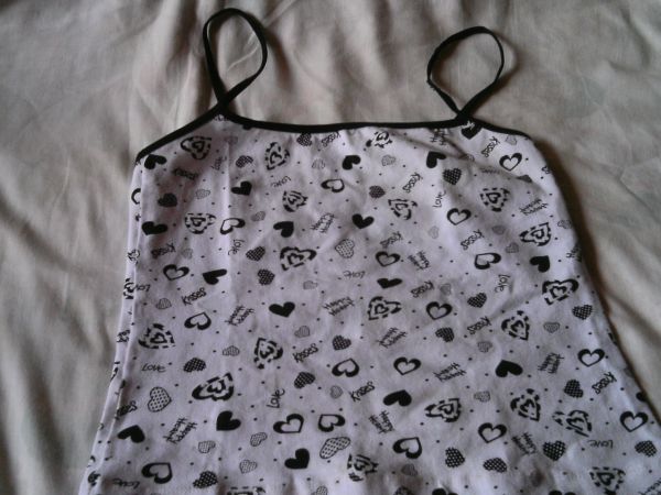 BLUSA DE PIJAMA