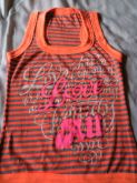 BLUSA COM CORES VIBRANTES