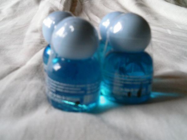 gel comestível