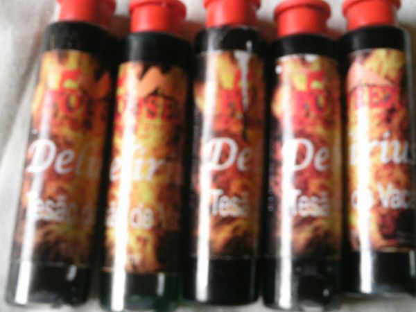 tesão de vaca