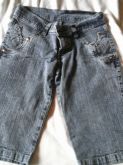 BERMUDA JEANS tam 36 e 40