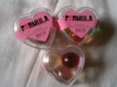 bolinha com 3 unid