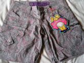 BERMUDA JEANS FLORIDA SEXY COMPANY tam 38